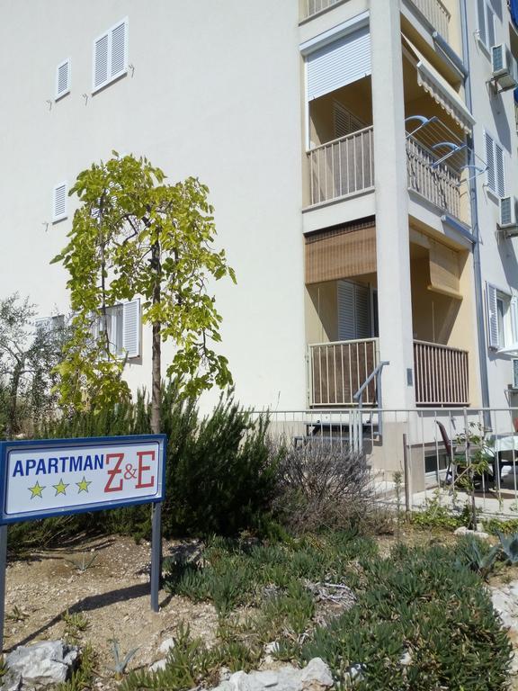 Apartment Z&E トロギール エクステリア 写真