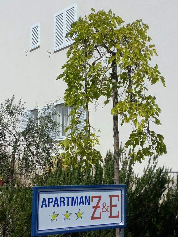 Apartment Z&E トロギール エクステリア 写真