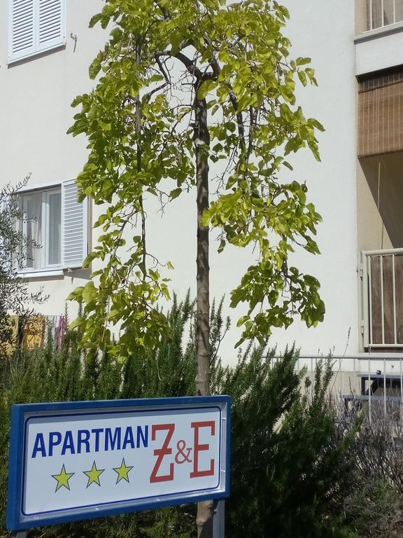 Apartment Z&E トロギール エクステリア 写真