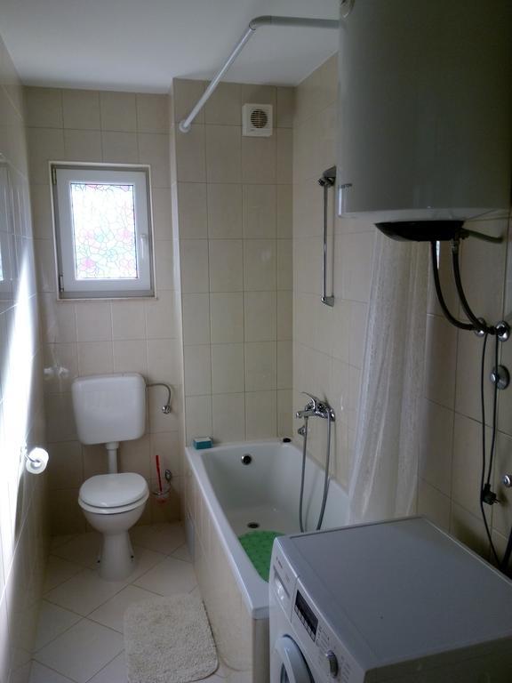 Apartment Z&E トロギール エクステリア 写真