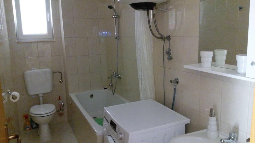 Apartment Z&E トロギール エクステリア 写真