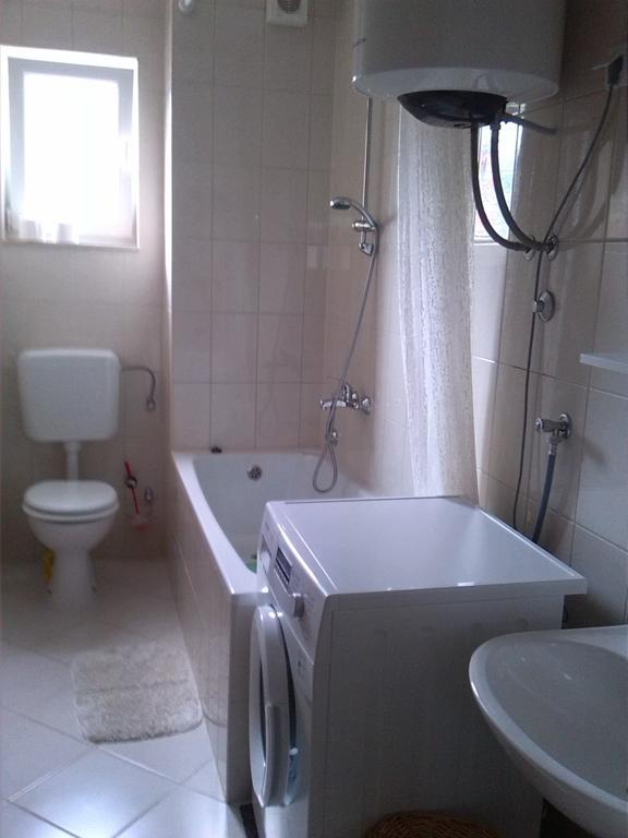Apartment Z&E トロギール エクステリア 写真
