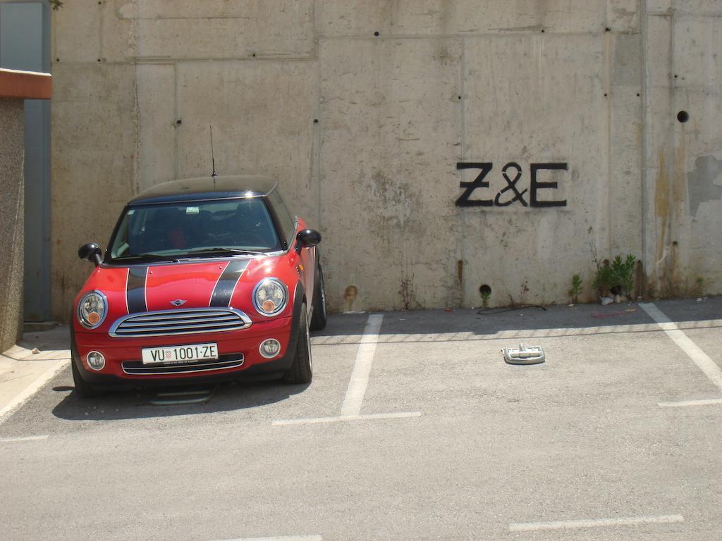 Apartment Z&E トロギール エクステリア 写真
